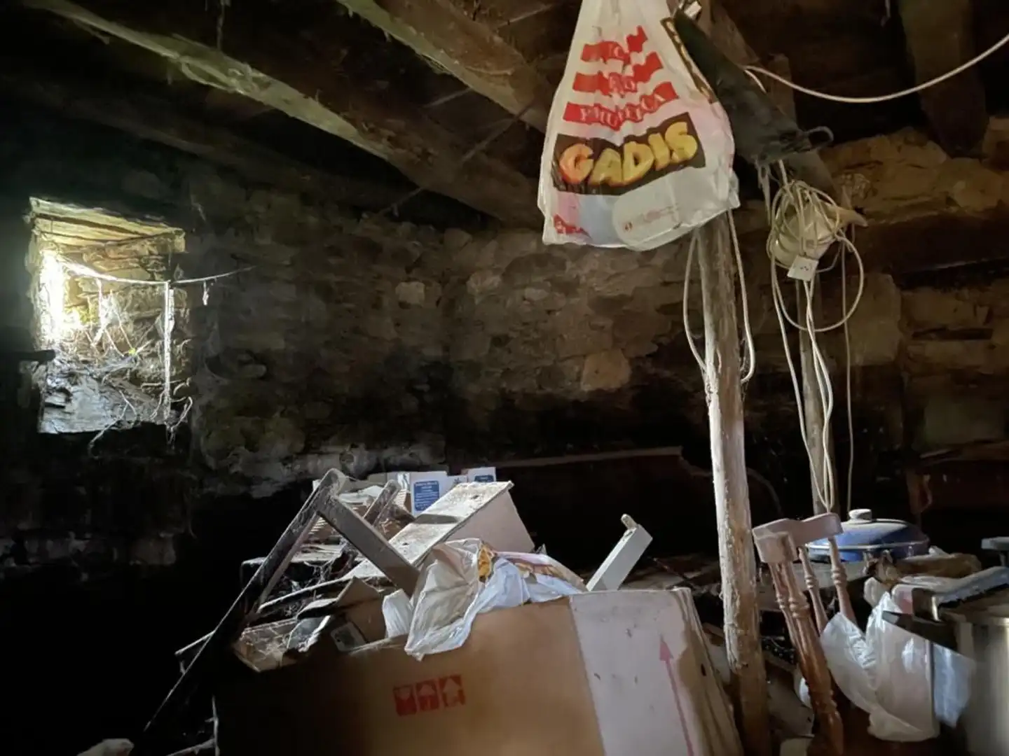 Casa rústica amb jardí en venda a Lugar Solores 2, imagen 14