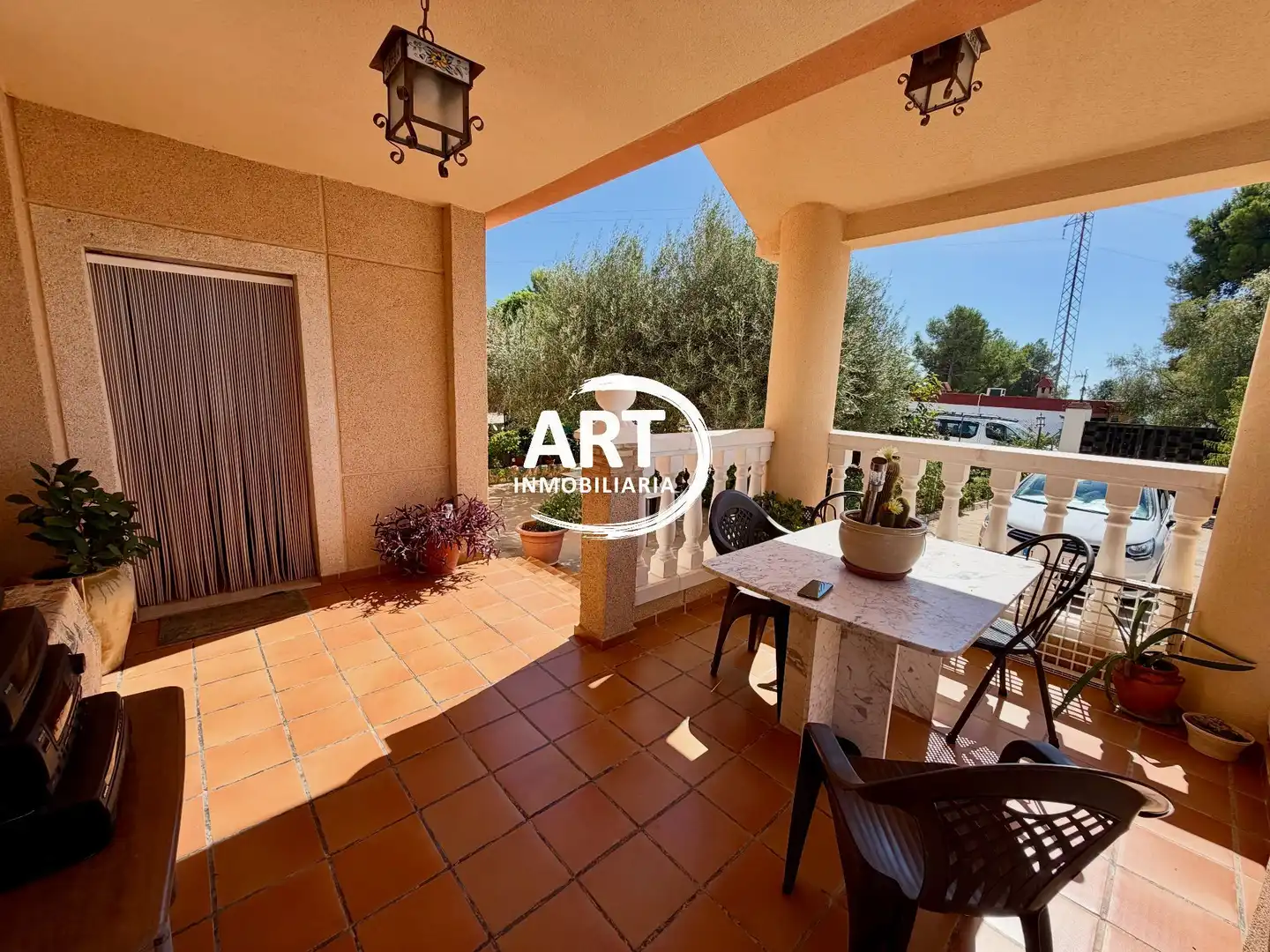 Casa con piscina en venta en los visos, imagen 6