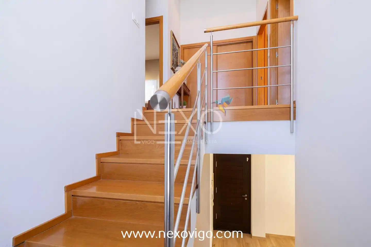 Houses for sale in Vigo   with Heating, Private garden and Terrace