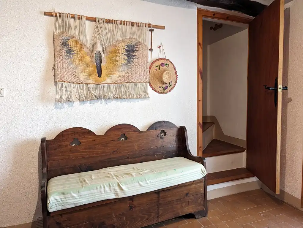Casa o xalet en venda en Horta de Sant Joan amb Balcó
