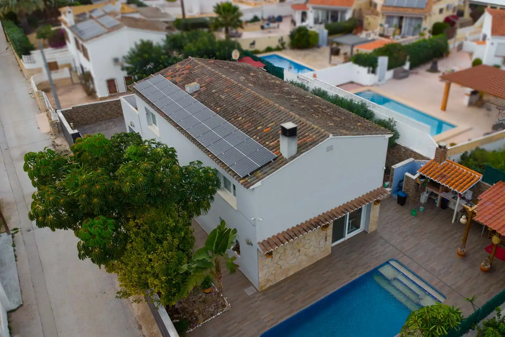 Villa avec piscine à vendre à Oltamar - Cucarres, imagen 5