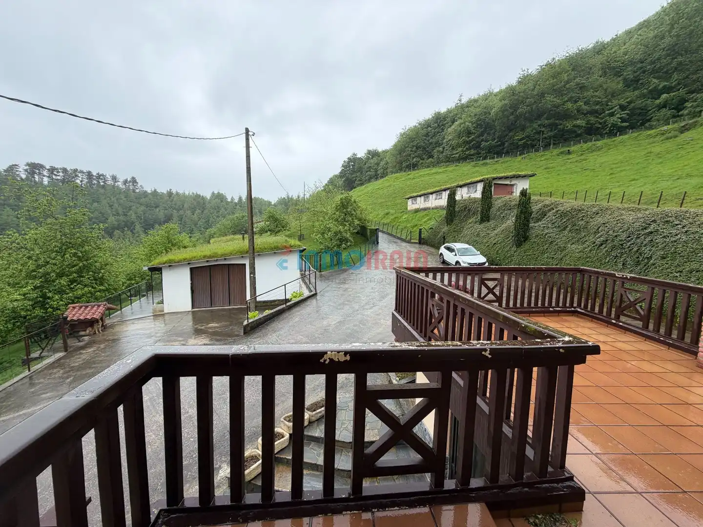 Casa o chalet en venta en Zaldibia con Calefacción y Trastero