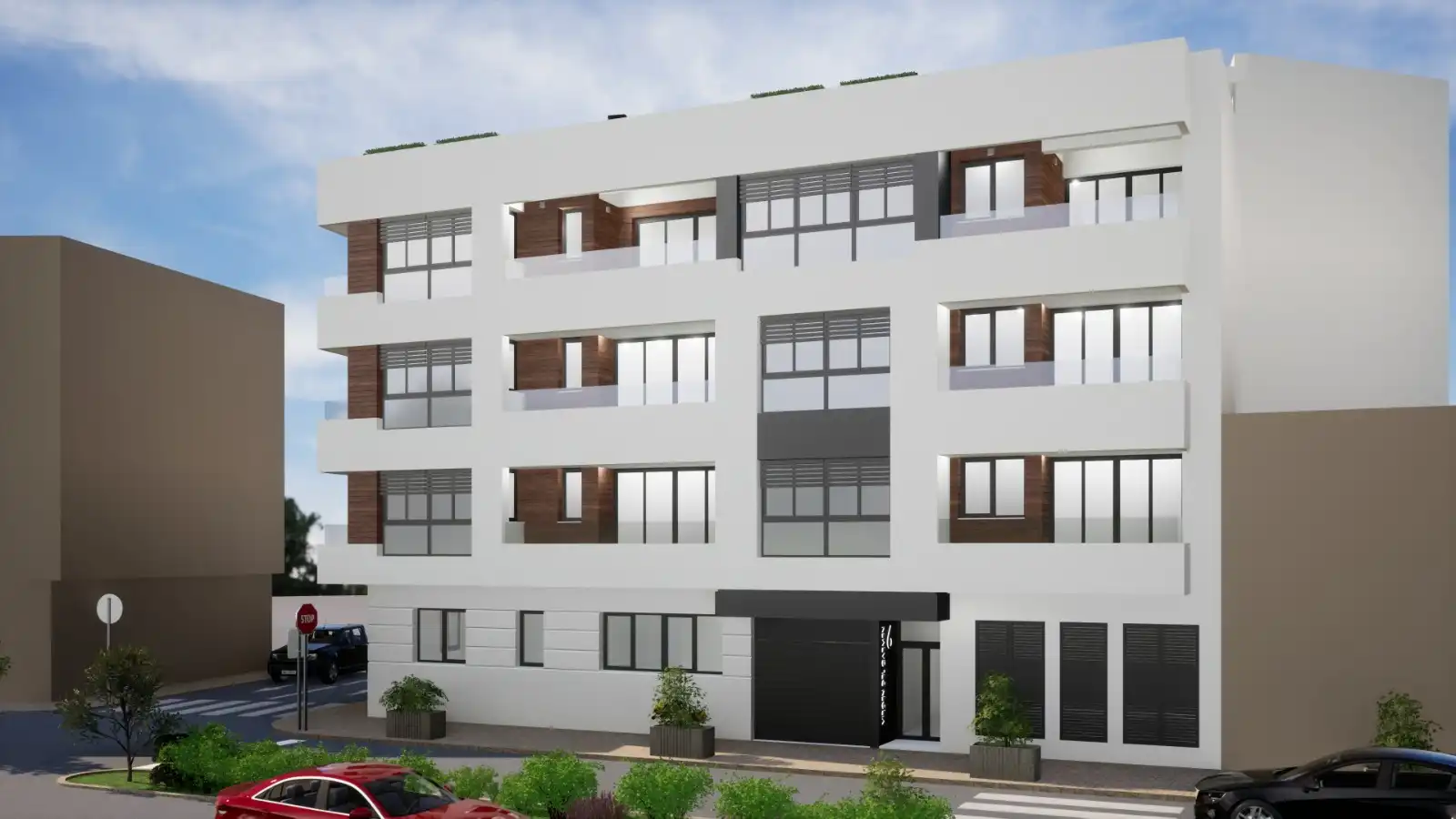 Exterior view of Ground floor for sale in L'Eliana  with Air Conditioner, Heating and Terrace
