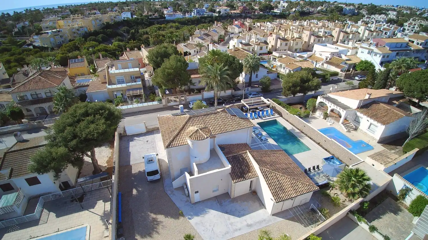 Casa o xalet en venda a Calle Mayor, 130, La Zenia
