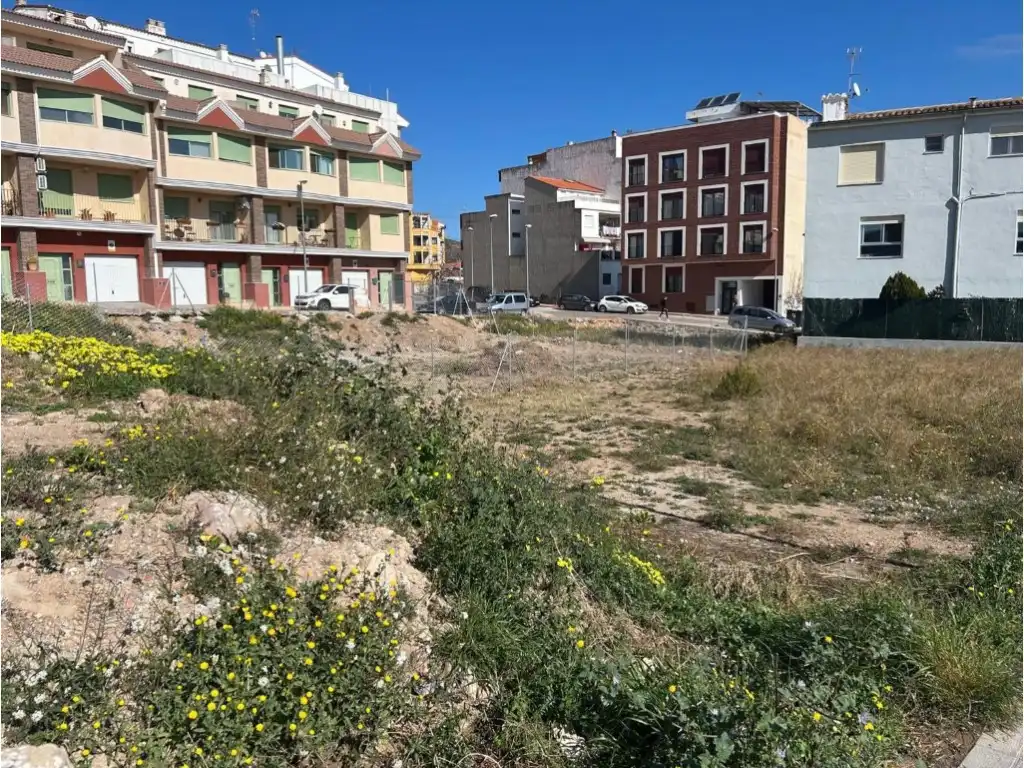Terreno residenziale in vendita a Segorbe