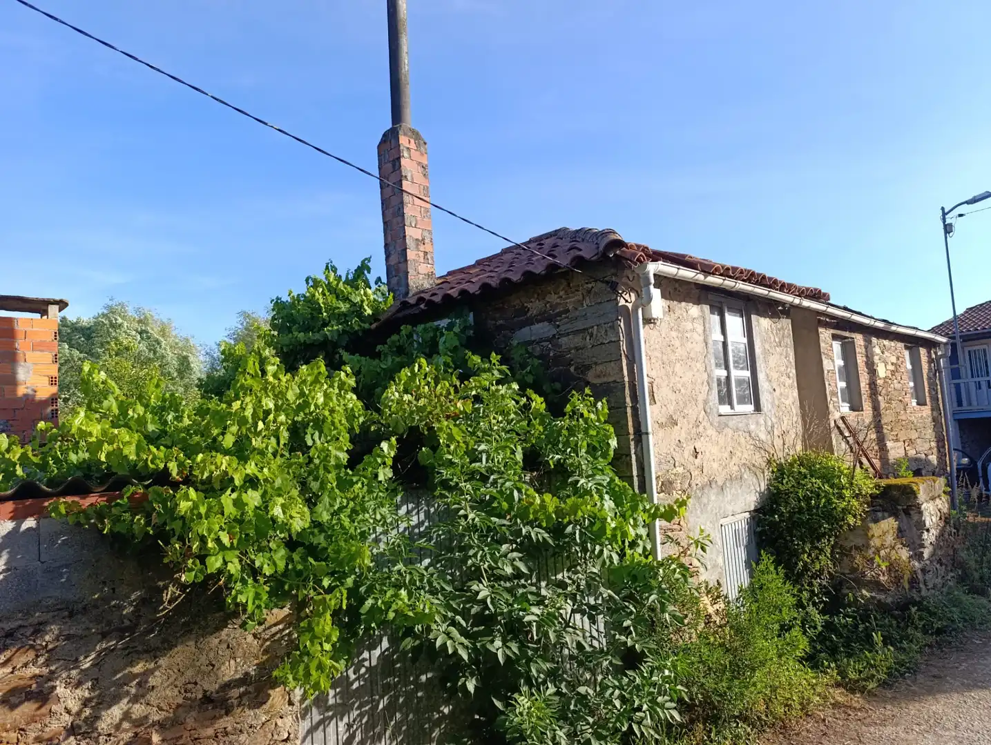Casa en venta en O Saviñao
