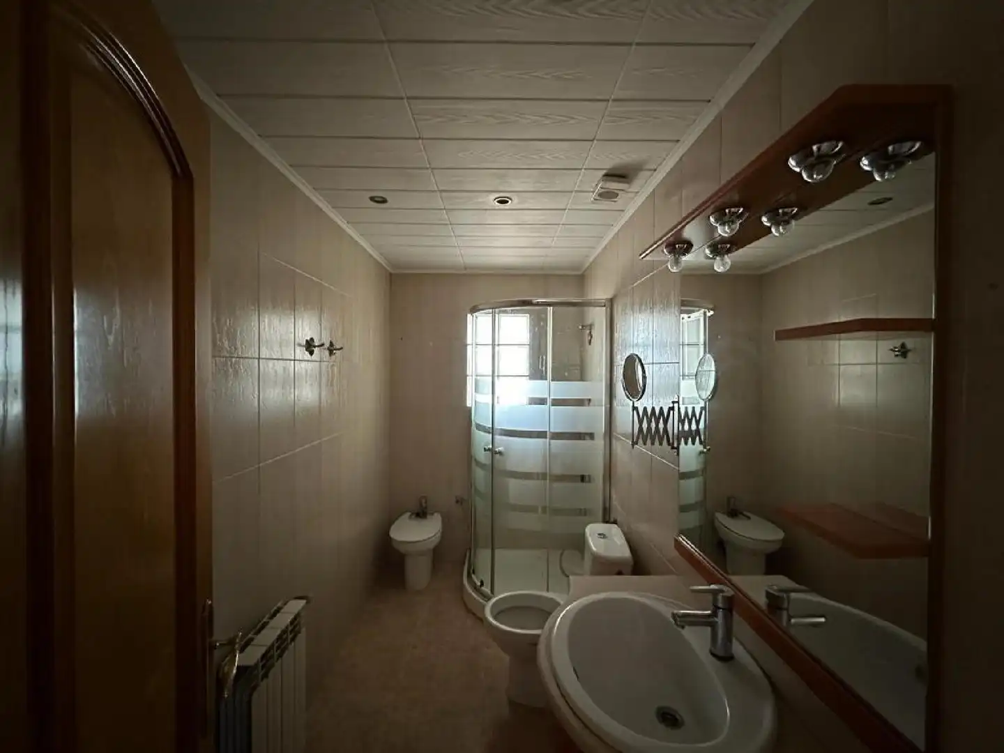 Baño de Casa o chalet en venta en Esparreguera con Jardín privado, Terraza y Trastero