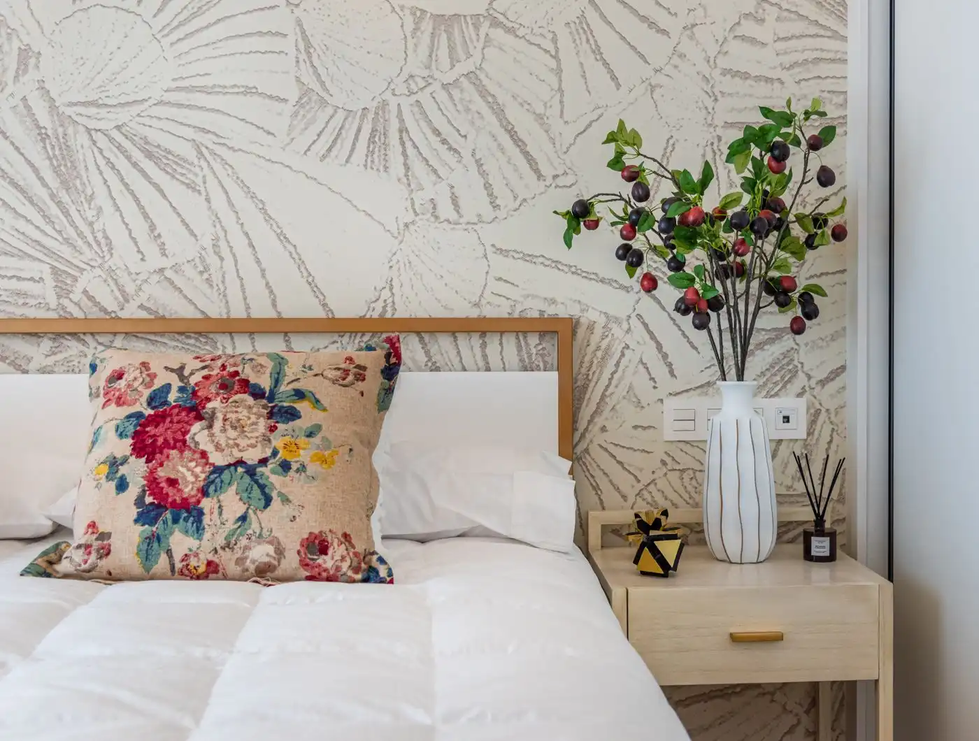 Schlafzimmer von Wohnung zum Verkauf in Benijófar mit Gemeinschaftspool