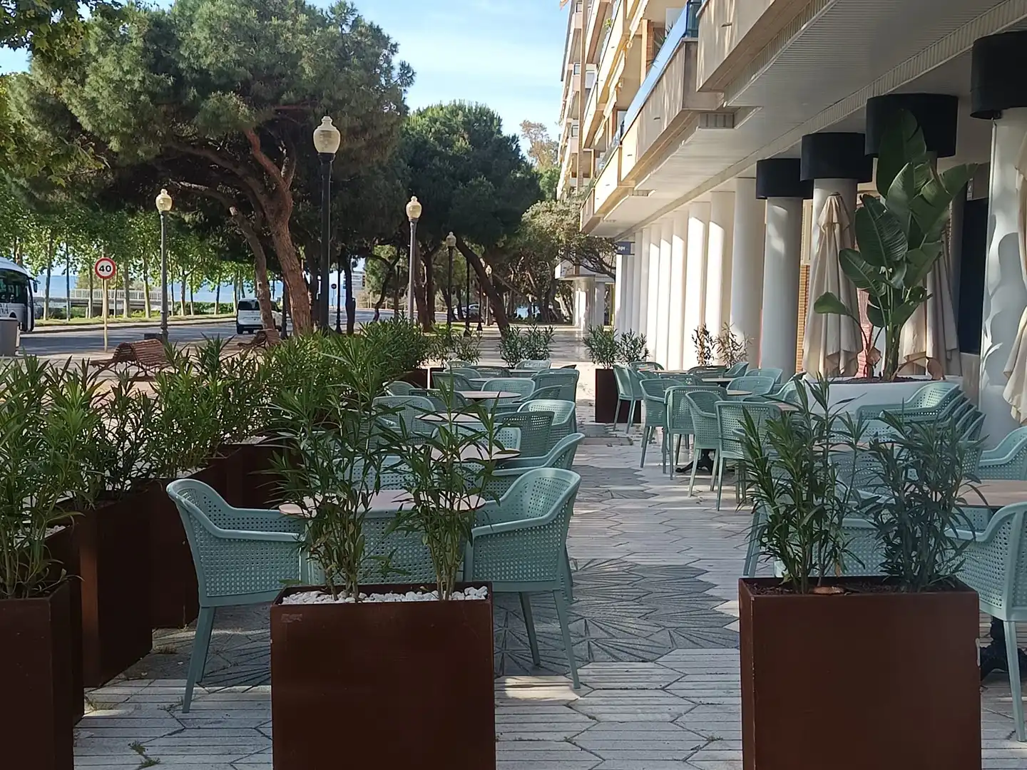 Business premises to rent in del Garbí, imagen 2