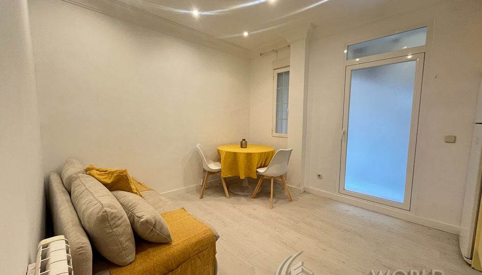 Apartamento de alquiler en Calle de Eguilaz, Trafalgar