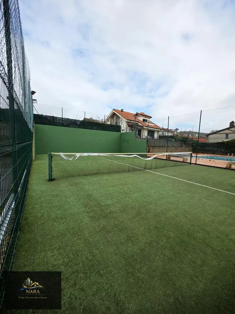 Garden of Houses for sale in Meruelo  with Air Conditioner, Private garden and Terrace