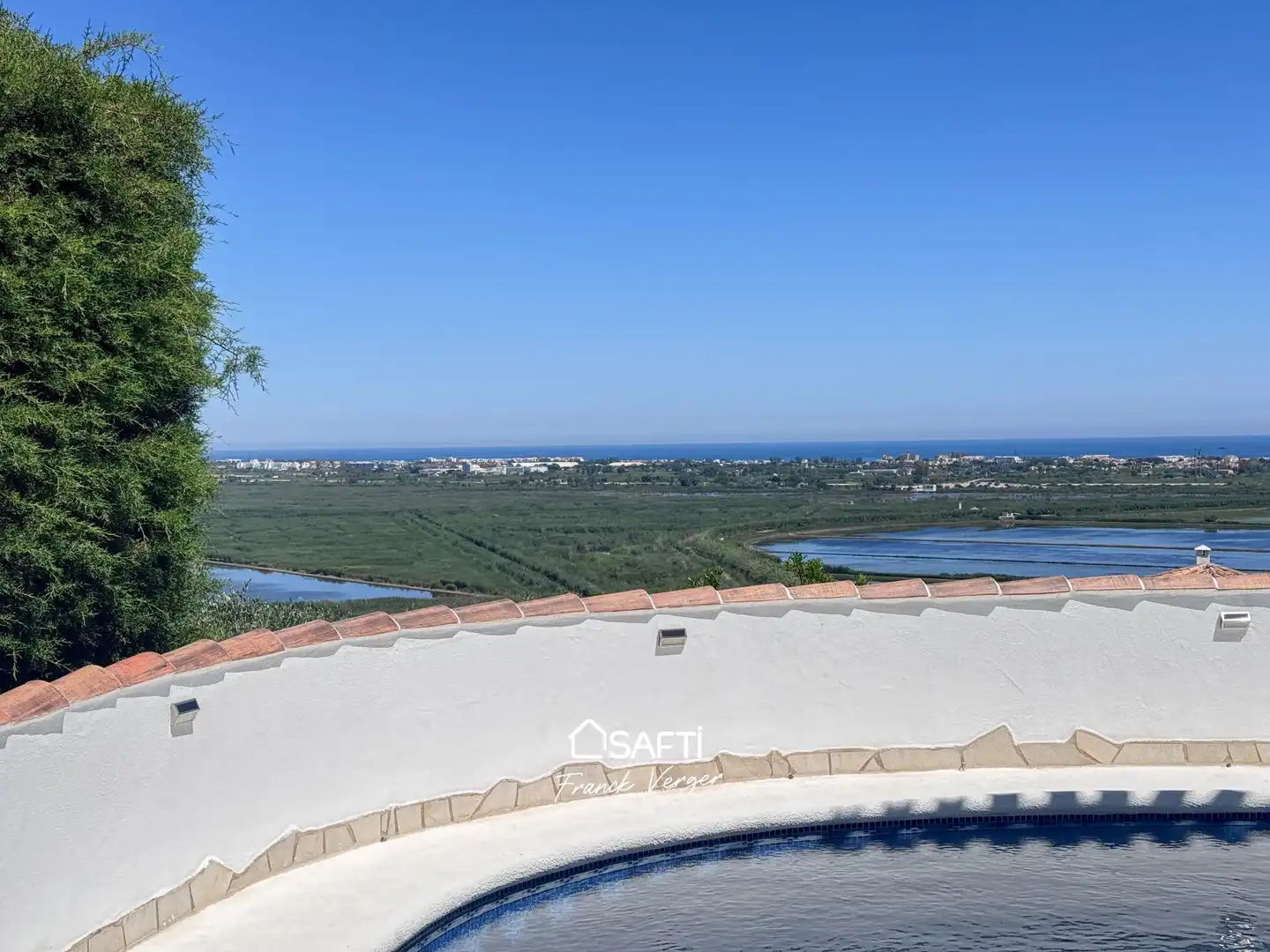 Garden of Houses for sale in Pego  with Air Conditioner, Heating and Terrace