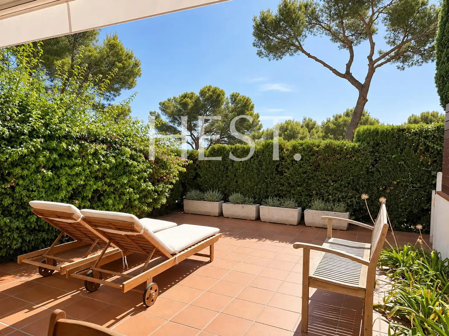 Piso con terraza en venta en Carrer de Sant Antoni, imagen 3