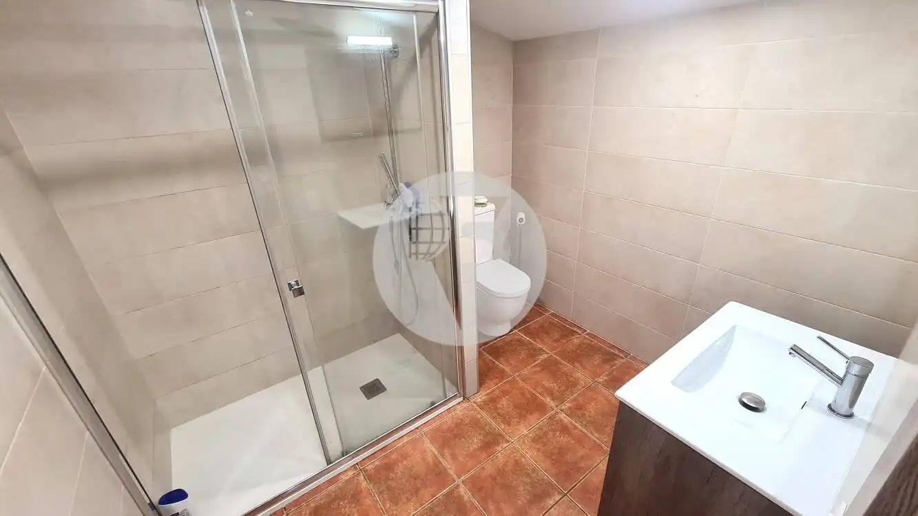 Bany de Casa o xalet en venda en Vacarisses amb Calefacció i Terrassa