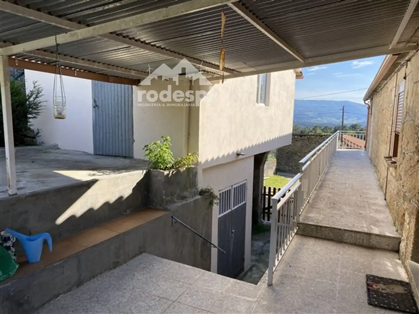 Exterior view of Houses for rent in Arbo  with Heating, Storage room and Furnished