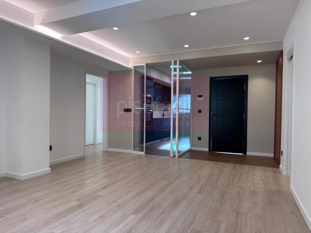 Piso en venta en A Milagrosa