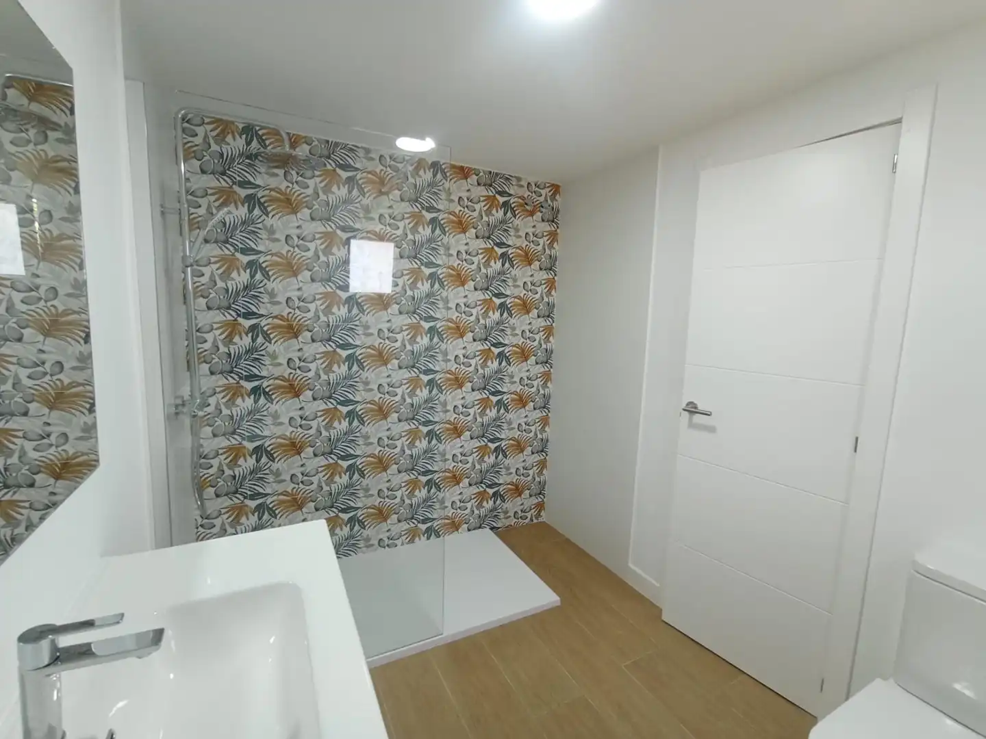 Bathroom of Flat for sale in Málaga  with Terrace