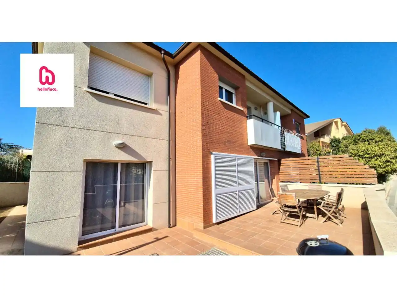 Casa aparellada amb jardí en venda a Calle Josep Munné Vidal, imagen 23