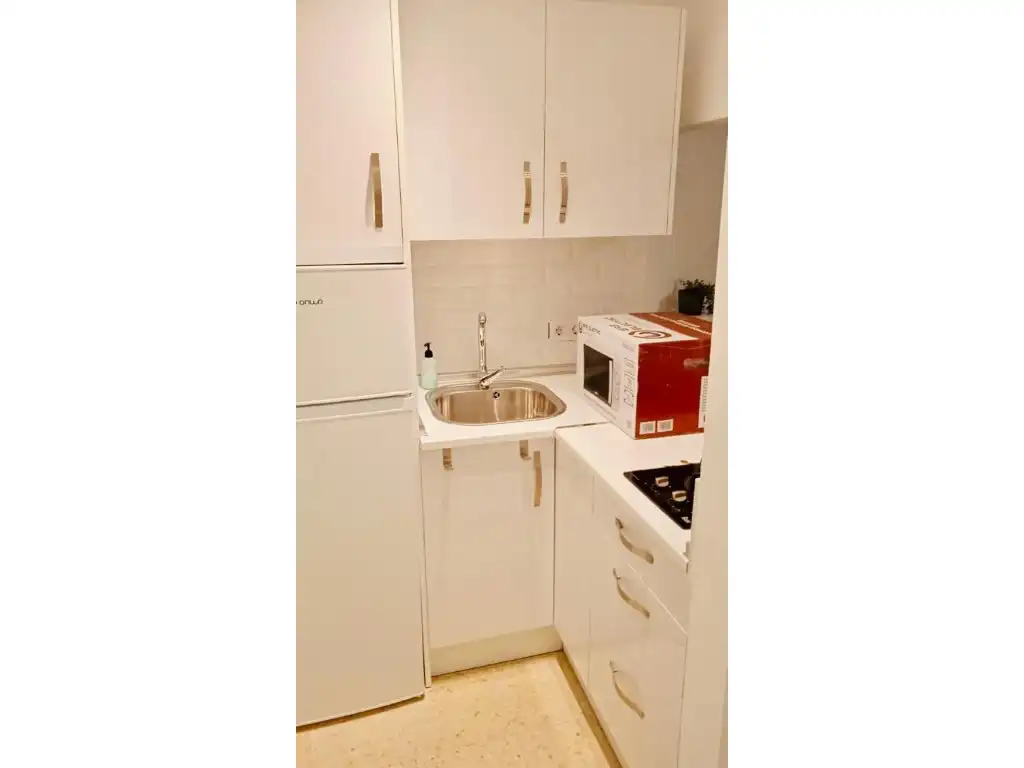 Cocina de Estudio en venta en Torrox con Terraza, Piscina y Piscina comunitaria