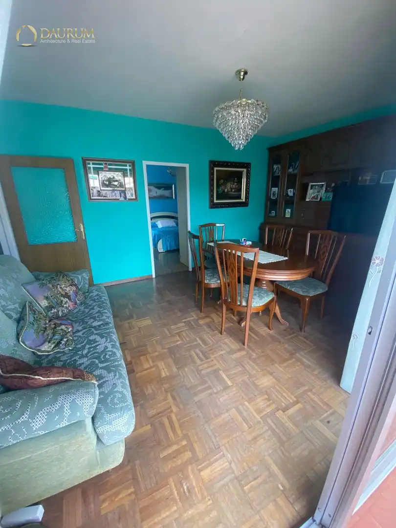 Dining room of Attic for sale in Madrid  with Air Conditioner, Heating and Terrace