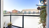 Terrace of Flat for sale in Alhendín  with Heating, Terrace and Balcony