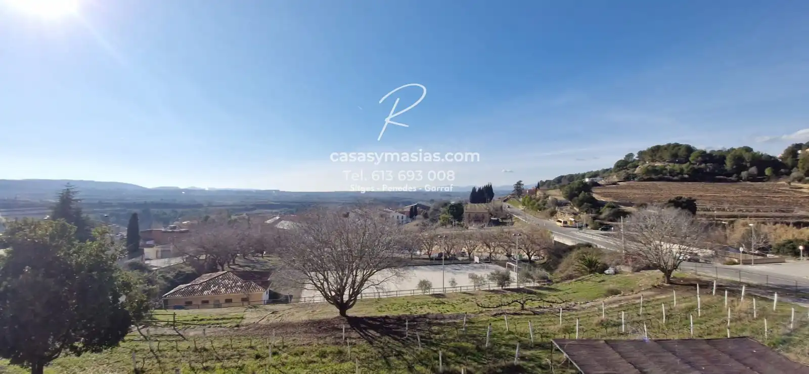 Country homes for sale in Avinyonet del Penedès  with Balcony