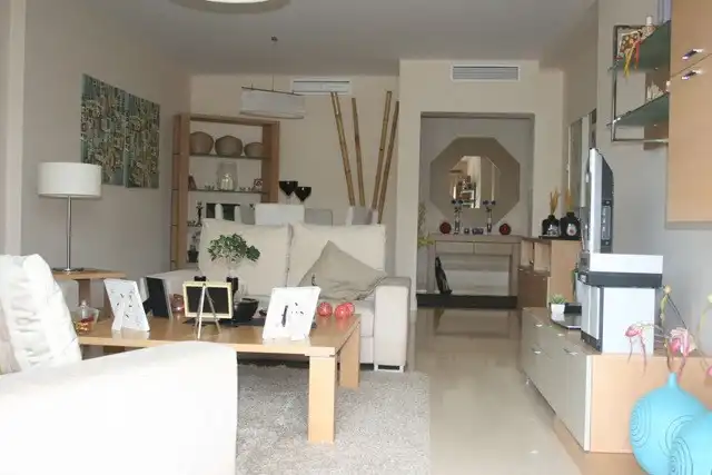 Apartamento con piscina en venta en Benahavís pueblo, imagen 4