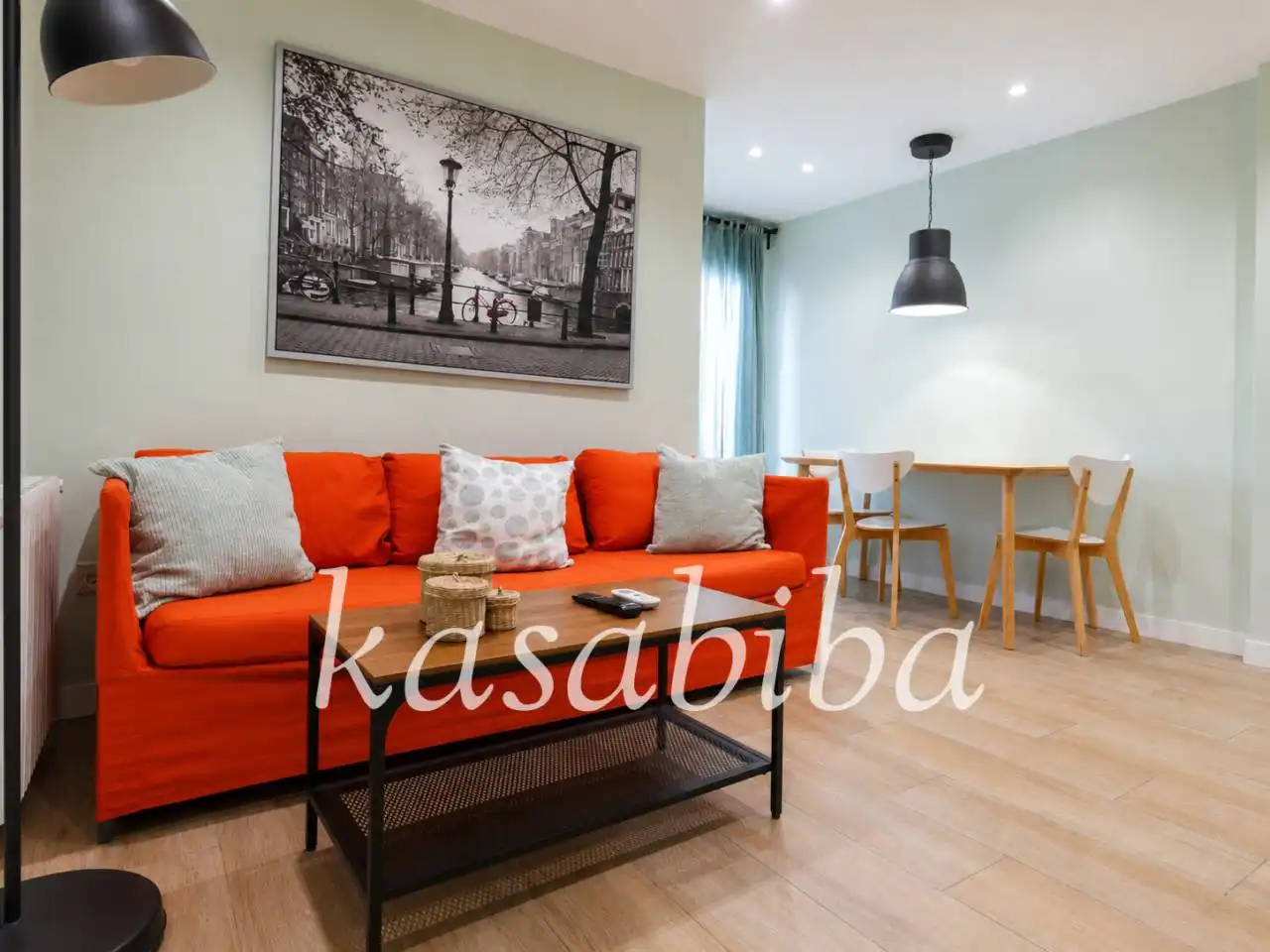 Flat with lift for sale in Calle Albocácer, imagen 2
