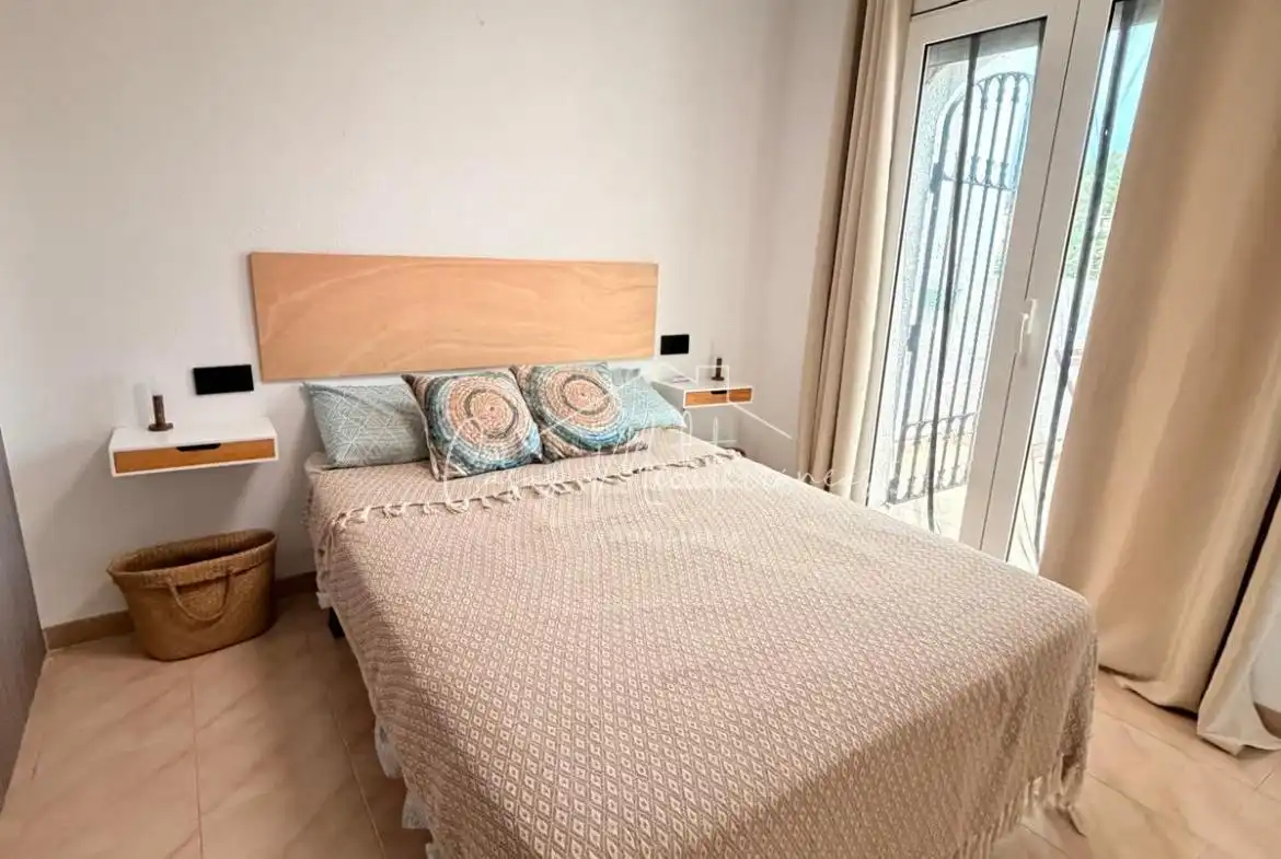 Schlafzimmer von Einfamilien-Reihenhaus zur Miete in El Casalot