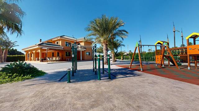 Casa-chalet en Venta en Alzabares