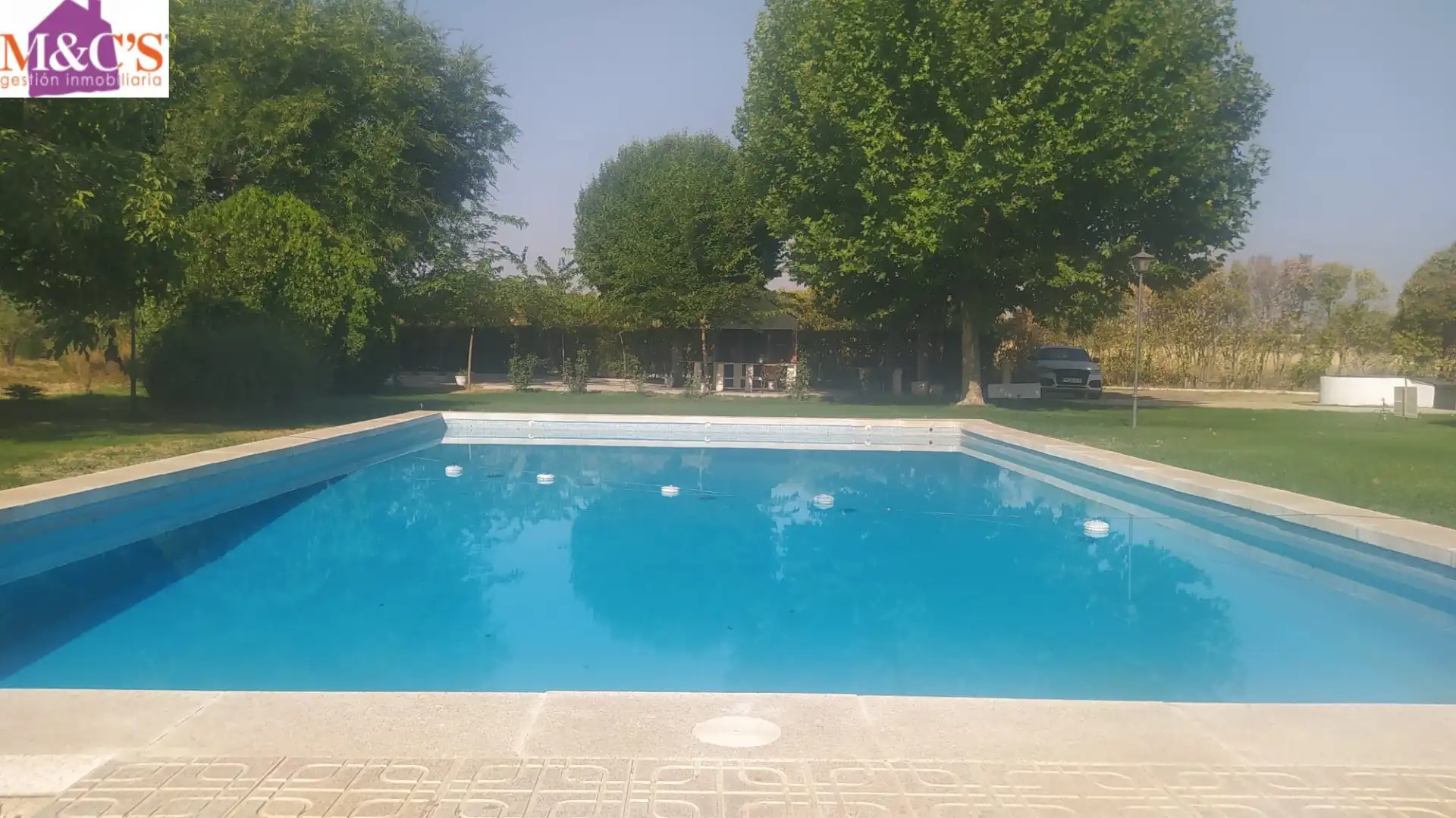 Chalet con piscina en venta en Brazatortas, imagen 2