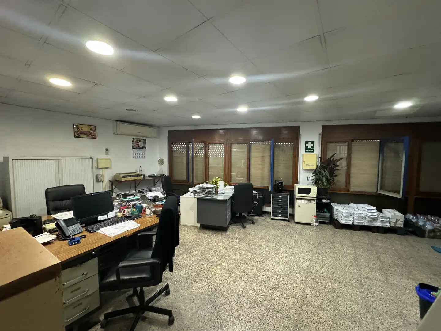 Industrial buildings for sale in Sant Feliu de Guíxols  with Alarm