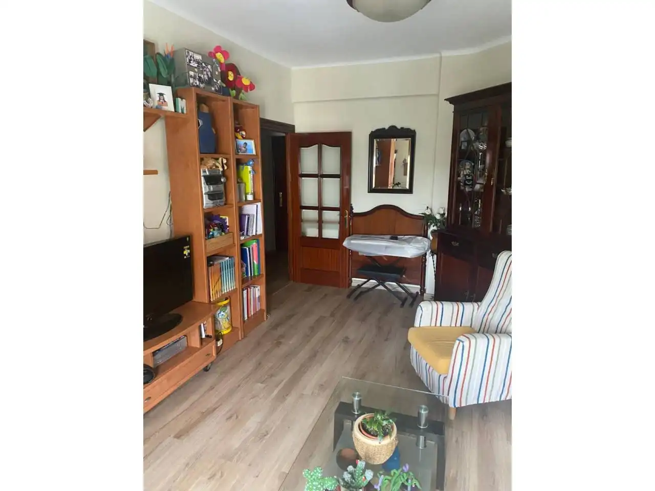Wohnzimmer von Wohnung zum Verkauf in Cádiz mit Terrasse