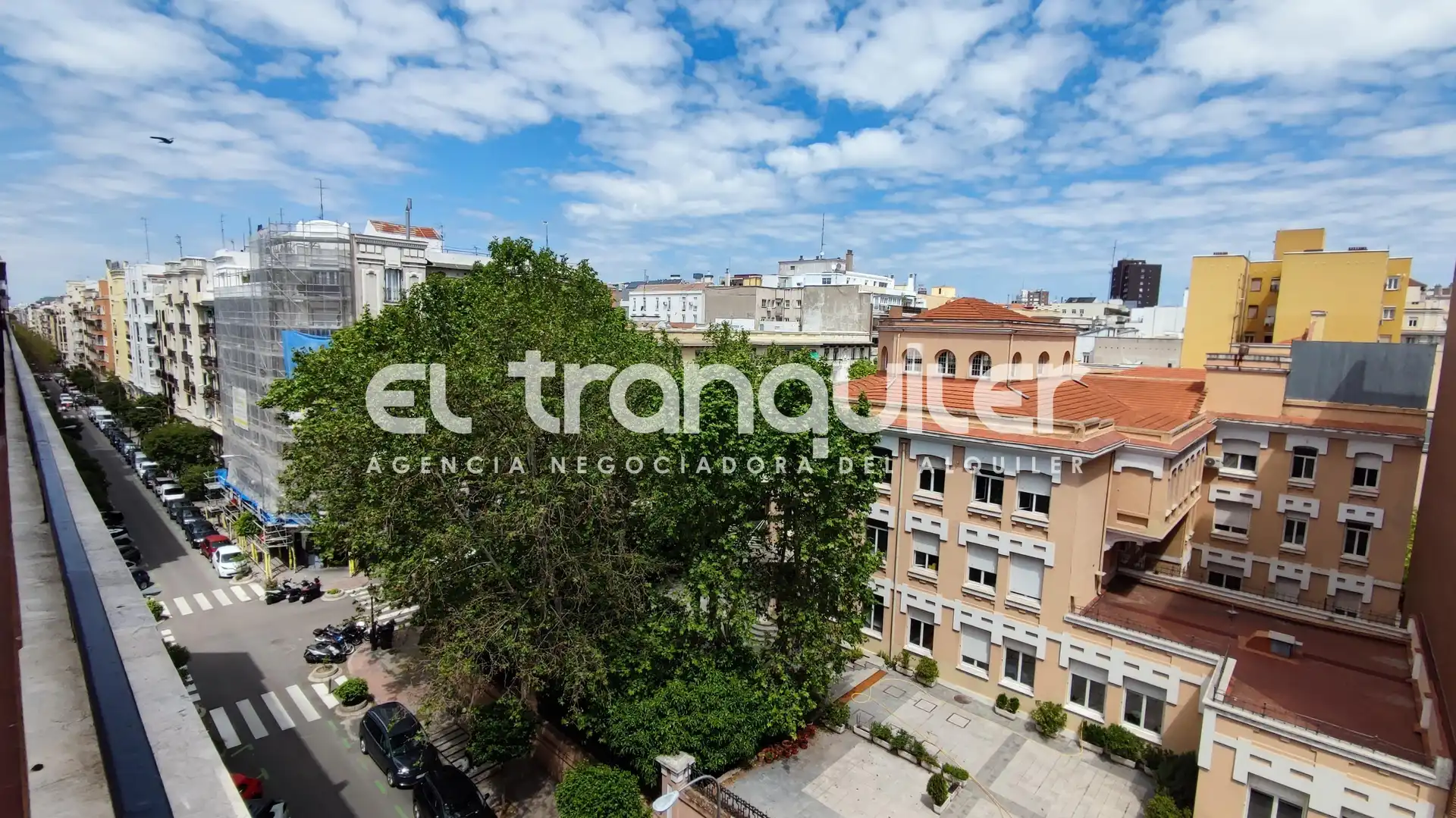 Wohnung mit Pool zur Miete in Calle Don Ramón de la Cruz, imagen 48