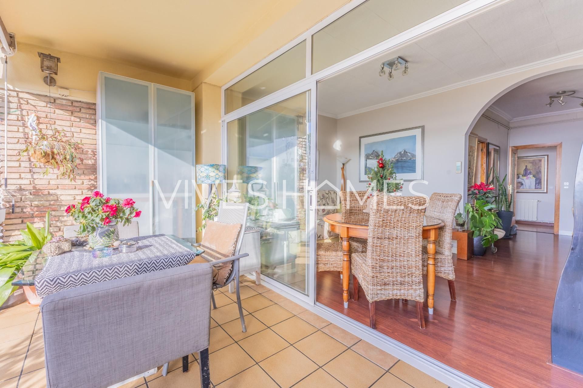 Dining room of Flat for sale in Caldes d'Estrac  with Heating