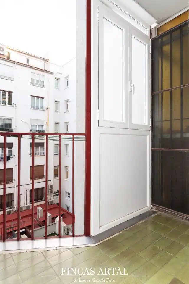 Terrassa de Pis en venda en Zaragoza amb Aire condicionat, Calefacció i Parquet