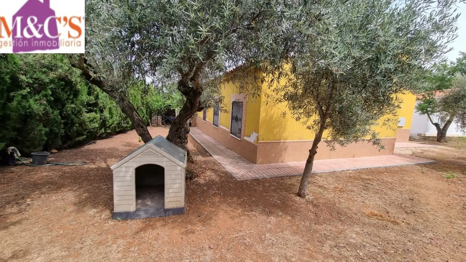 Chalet con piscina en venta en Almodóvar del Campo, imagen 67