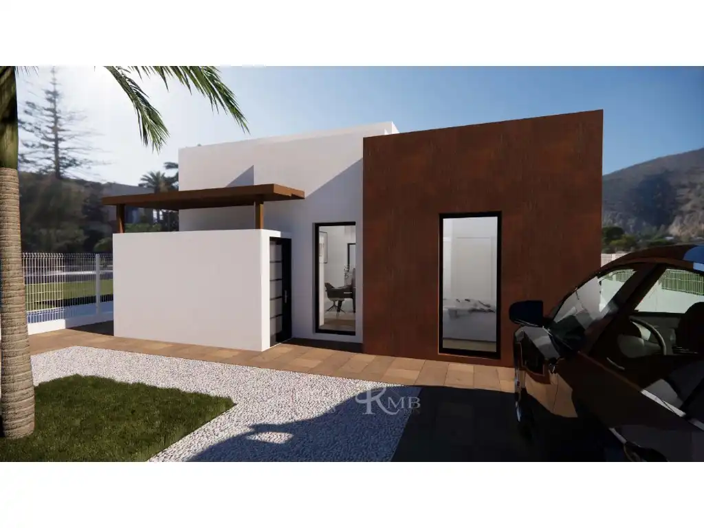 Casa con piscina en venta en Los Gallardos, imagen 8