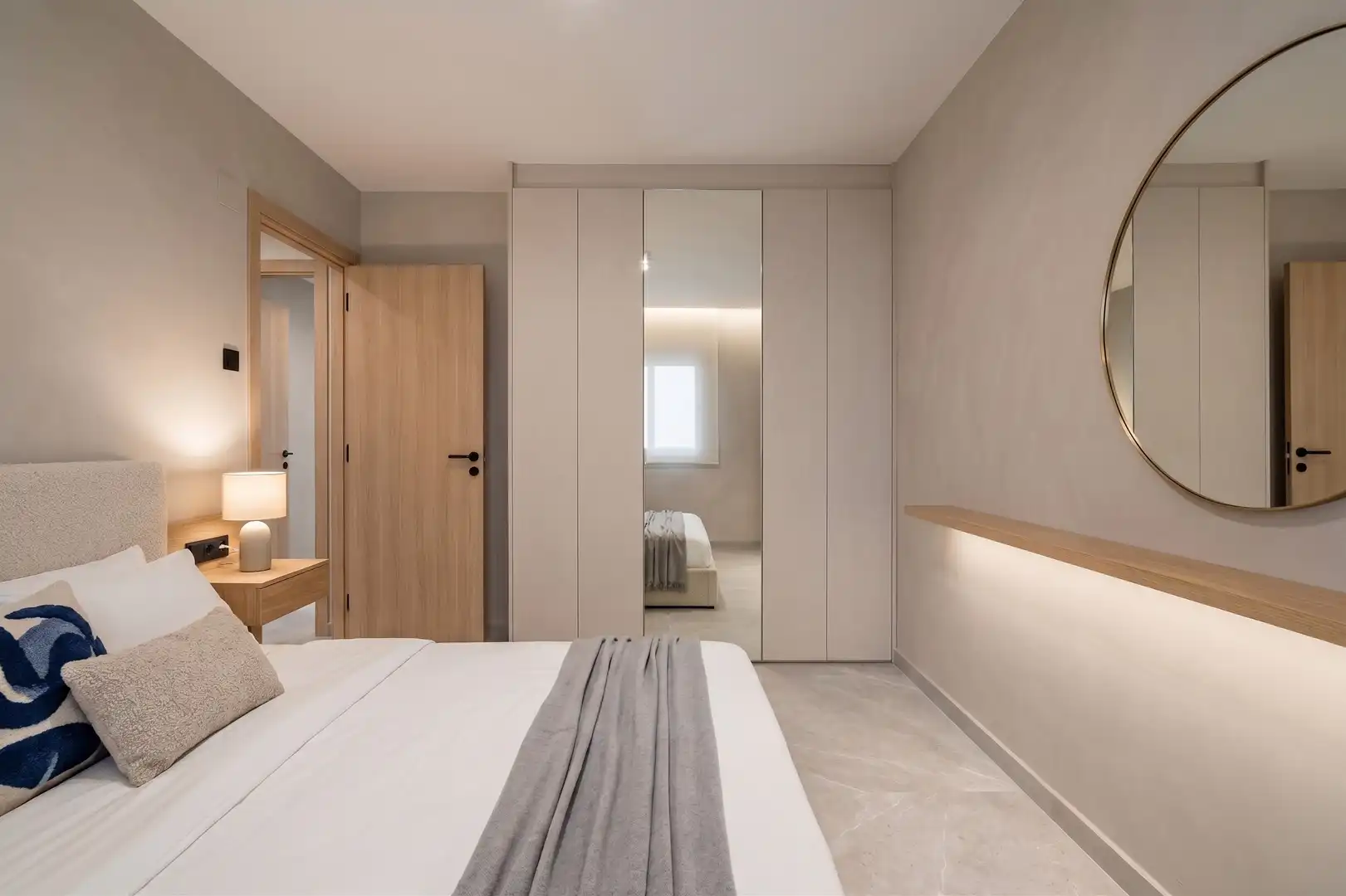 Appartamento con terrazza in vendita a Los Ángeles - Cruz de Caravaca, imagen 6