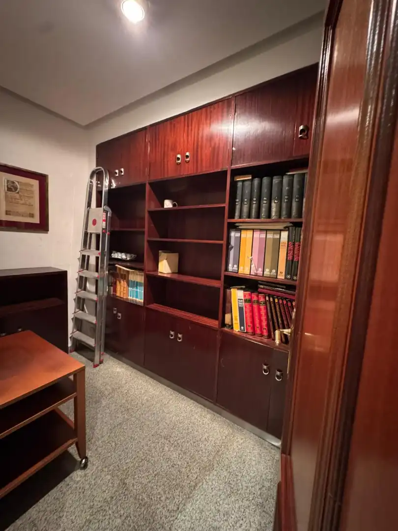 Flat with lift to rent in Extramurs, imagen 9