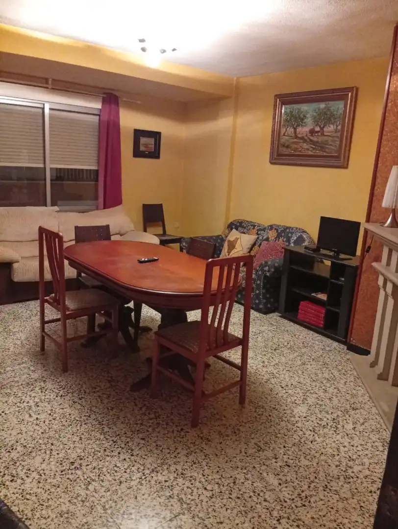 Comedor de Piso en venta en Alzira con Aire acondicionado, Calefacción y Trastero