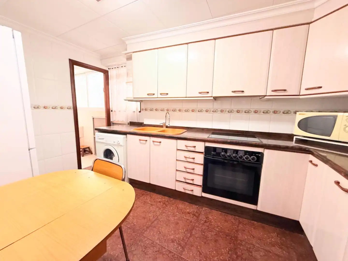 Küche von Wohnung zum Verkauf in Cullera
