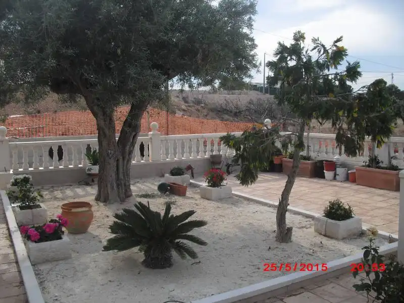 Villa con terrazza in vendita a Jubalcoi, imagen 17