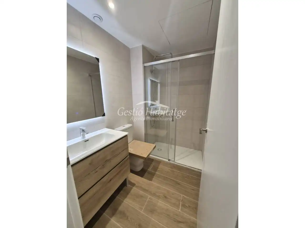 Piso con terraza en venta en Les Franqueses del Vallès, imagen 3