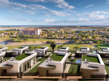 Apartament amb piscina en venda a Carrer del Mati