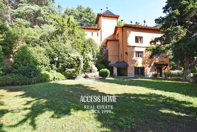 Casa-chalet en Venta en Arenys de Munt