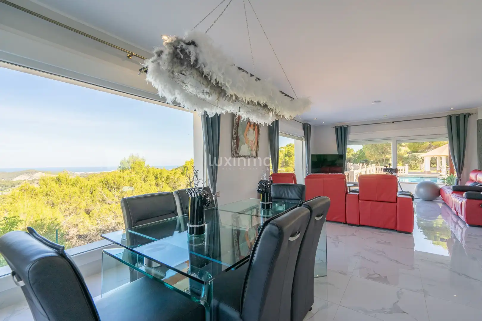 Villa mit Terrasse zum Verkauf in La Nucia Pueblo, imagen 10