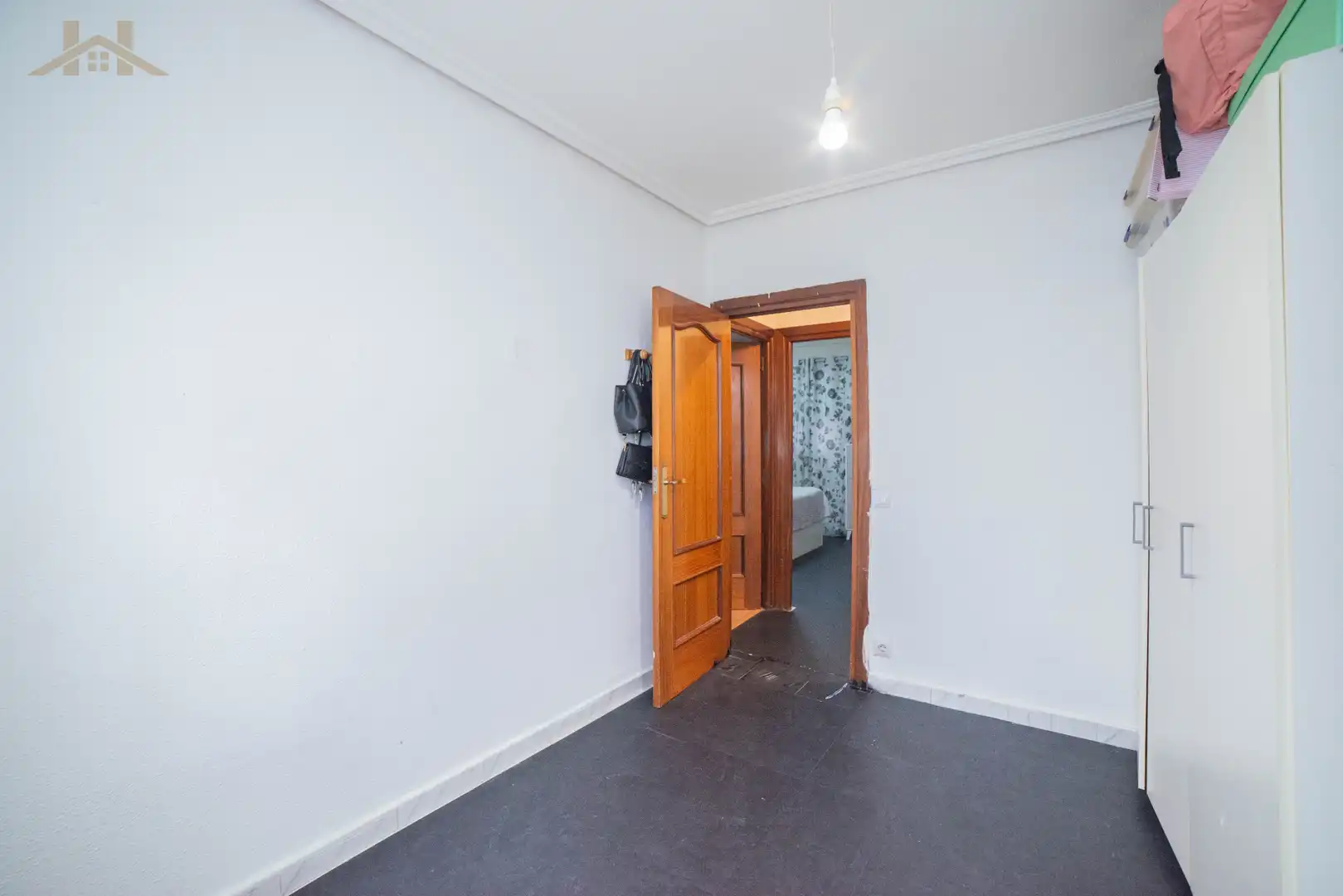 Schlafzimmer von Wohnung zum Verkauf in Ciempozuelos mit Klimaanlage und Terrasse