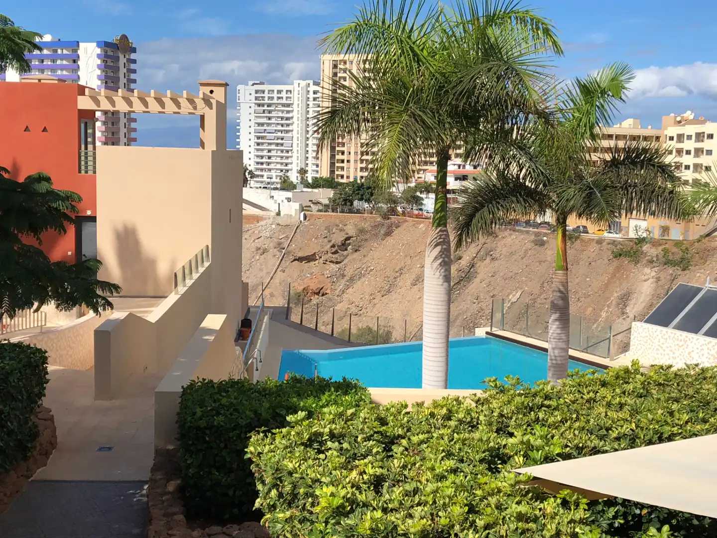 Rez-de-chaussée avec piscine à louer à Avenida Adeje 300 17, imagen 8