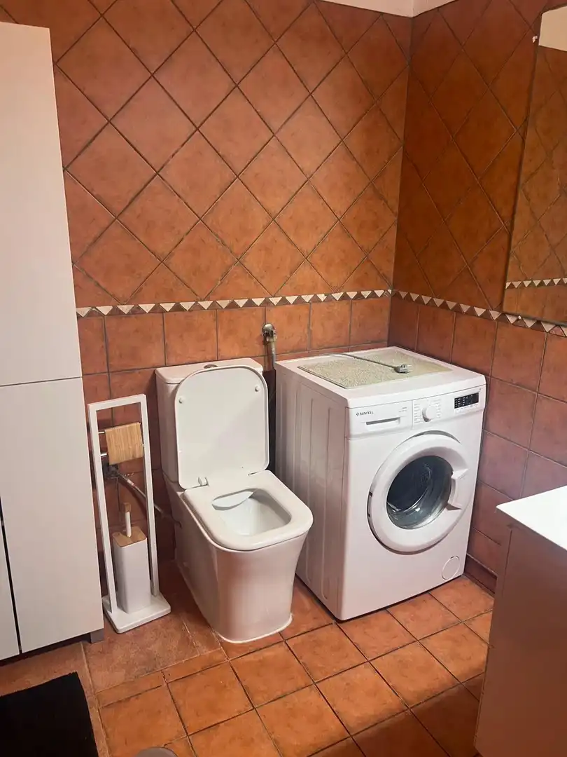 Baño de Apartamento en venta en Arona con Terraza, Amueblado y Piscina comunitaria